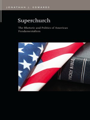 cover image of Superchurch